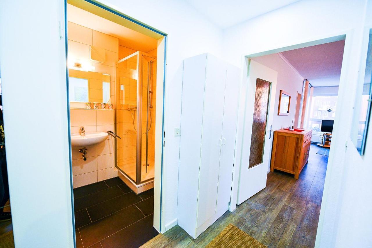 쿡스하펜 Haus Frische Brise 0212 아파트 외부 사진