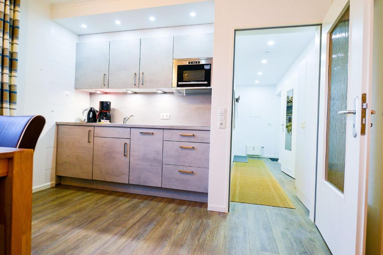 쿡스하펜 Haus Frische Brise 0212 아파트 외부 사진