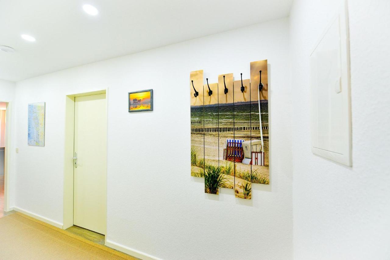 쿡스하펜 Haus Frische Brise 0212 아파트 외부 사진