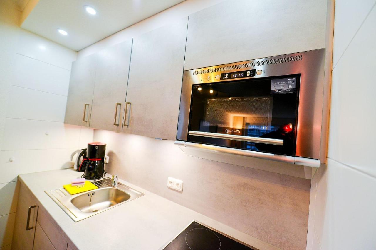 쿡스하펜 Haus Frische Brise 0212 아파트 외부 사진