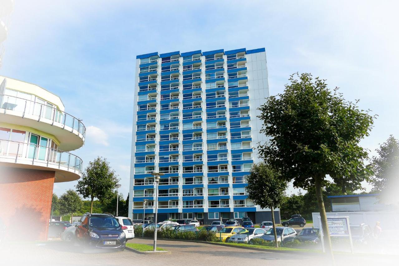 쿡스하펜 Haus Frische Brise 0212 아파트 외부 사진